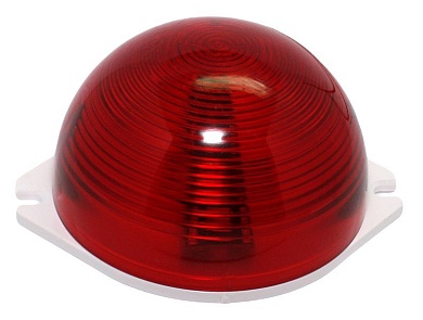 Оповещатель световой Вишня-И (красный) ПКИ-СО1 